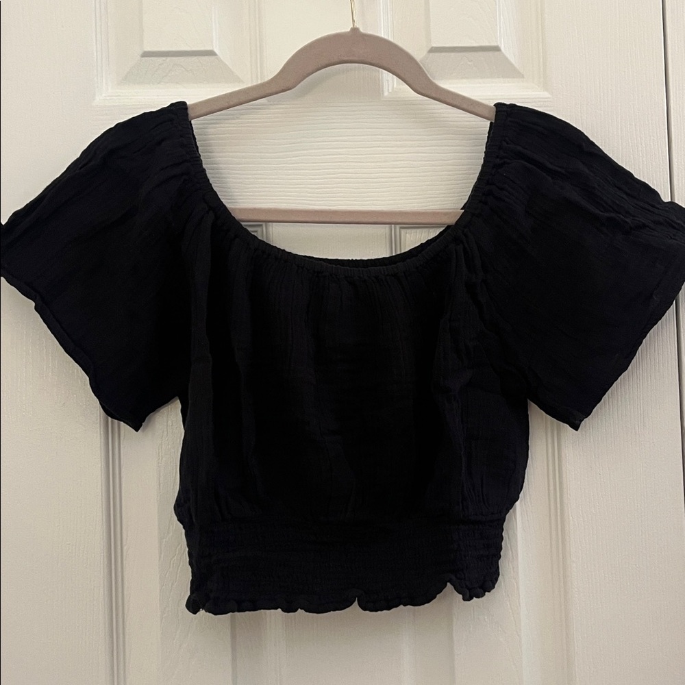 Lou & Grey Crop Top
